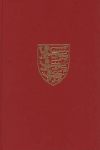 Carte A History of the County of Suffolk 