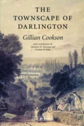 Libro Townscape of Darlington Graham R. Potts