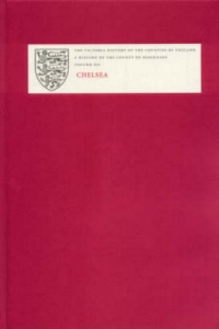 Knjiga A History of the County of Middlesex Patricia E. C. Croot