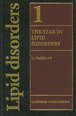 Kniha Lipid Disorders 