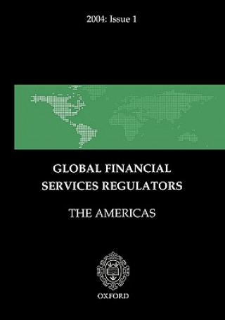 Carte Global Financial Services Regulators: The Americas Richmond Law &. Tax