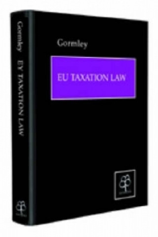 Carte EU Taxation Law Laurence W. Gormley