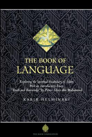 Könyv Book of Language Kabir Helminski