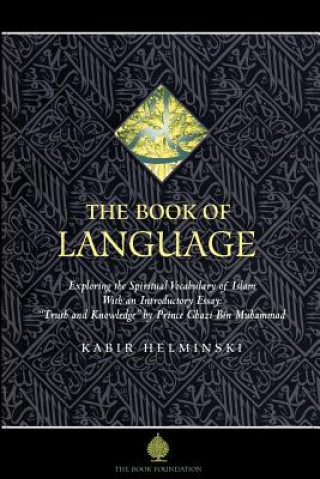 Książka Book of Language Kabir Helminski