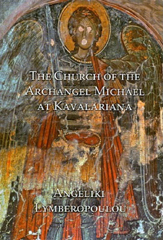 Carte Church of the Archangel Michael at Kavalariana Angeliki Lymberopoulou