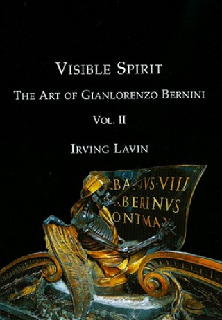 Libro Visible Spirit Irving Lavin