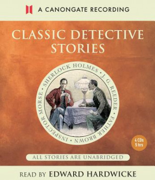 Audio Classic Detective Stories 