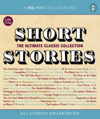 Audio Short Stories: The Ultimate Classic Collection Various