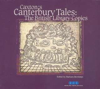 Digital Caxton's Canterbury Tales Geoffrey Chaucer