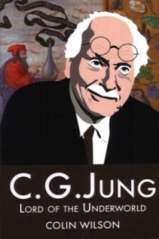 Kniha C.G.Jung Colin Wilson