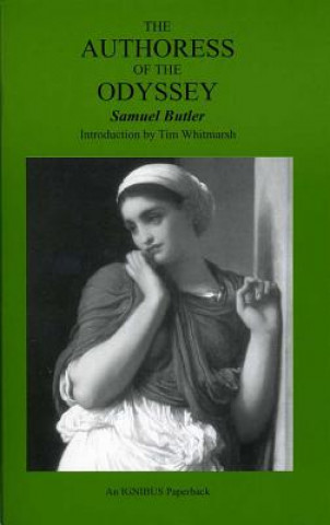 Carte Authoress of the Odyssey Samuel Butler