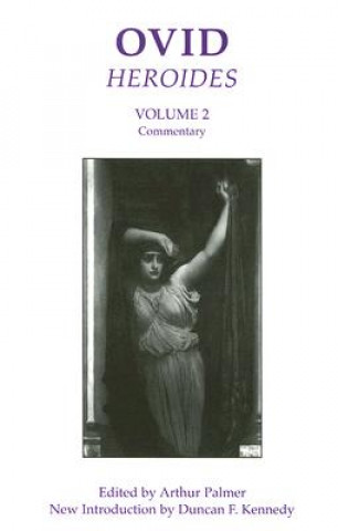 Książka Ovid: Heroides II 