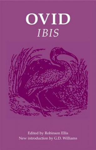 Książka Ovid: Ibis 