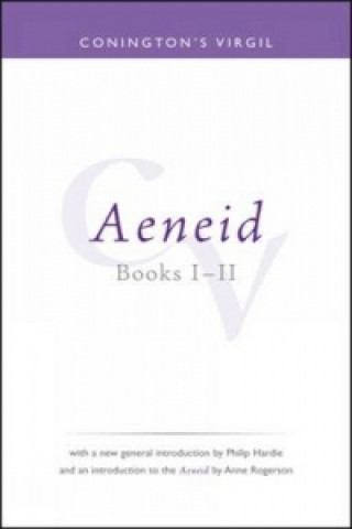 Knjiga Conington's Virgil: Aeneid I - II 