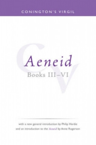 Buch Conington's Virgil: Aeneid III - VI 