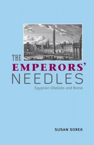 Knjiga Emperors' Needles Susan Sorek