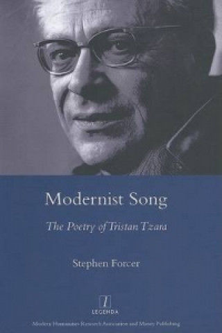 Book Modernist Song Steven Forcer