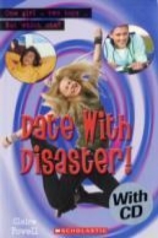 Buch Date with Disaster! Audio Pack Claire Powell