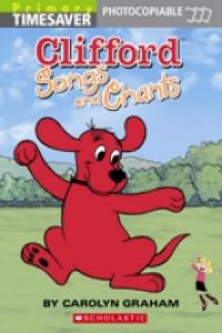 Carte Clifford Songs and Chants with CD Carolyn Graham