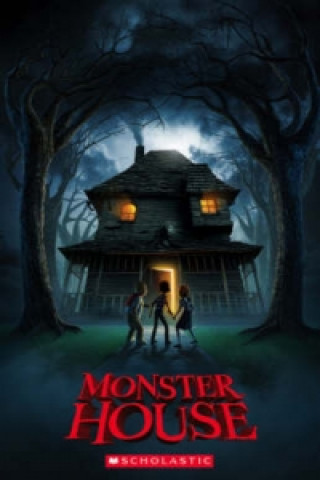 Knjiga Monster House audio pack Lynda Edwards
