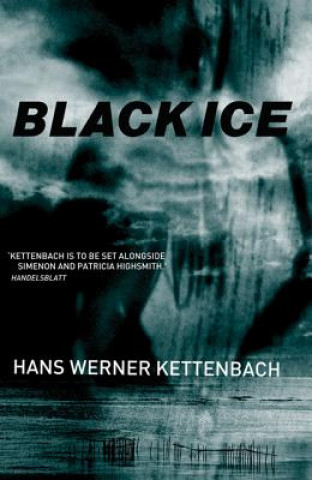 Book Black Ice Hans Werner Kettenbach