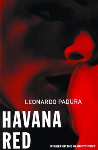 Book Havana Red Leonardo Padura