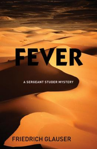 Book Fever Friedrich Glauser