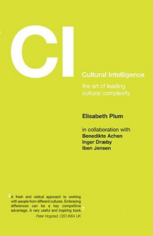Carte Cultural Intelligence Elisabeth Plum
