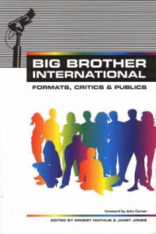 Libro Big Brother International Ernest Mathijs