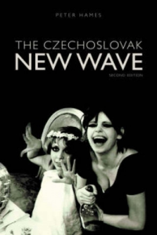 Carte Czechoslovak New Wave Peter Hames