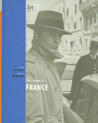 Carte Cinema of France Phil Powrie