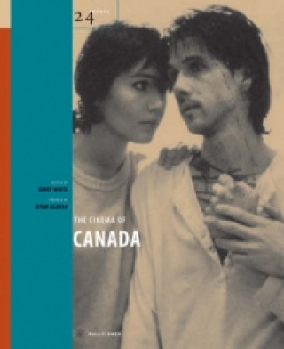 Book Cinema of Canada Jerry White