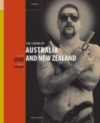 Kniha Cinema of Australia and New Zealand Keith Beattie