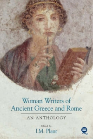 Carte Women Writers of Ancient Greece and Rome 