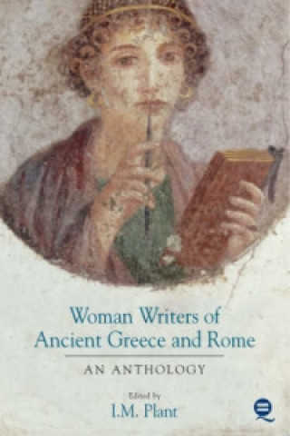 Książka Women Writers of Ancient Greece and Rome 