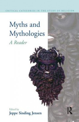 Carte Myths and Mythologies Jeppe Sinding Jensen