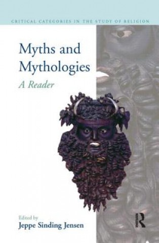 Livre Myths and Mythologies Jeppe Sinding Jensen