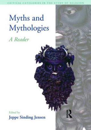 Kniha Myths and Mythologies Jeppe Sinding Jensen