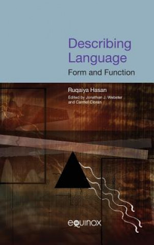 Book Describing Language Sonia S Hasan