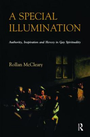 Книга Special Illumination Rollan McCleary