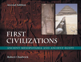 Boek First Civilizations Robert Alan Chadwick