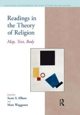 Kniha Readings in the Theory of Religion Scott S. Elliott