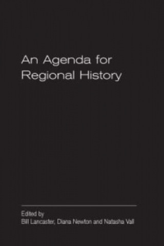 Carte Agenda for Regional History Bill Lancaster