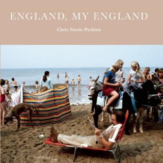 Kniha England, My England Chris Steele-Perkins