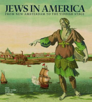 Kniha Jews in America Stephen D. Corrsin