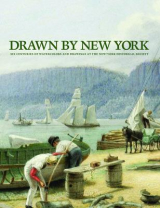 Книга Drawn by New York Roberta J.M. Olson