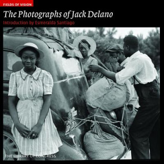 Carte Photographs of Jack Delano Esmeralda Santiago