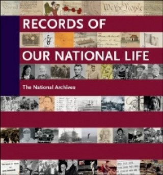 Knjiga Records of Our National Life Michael R. Beschloss