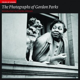 Könyv Photographs of Gordon Parks: the Library of Congress Charles Johnson