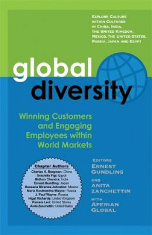 Libro Global Diversity Ernest Gundling